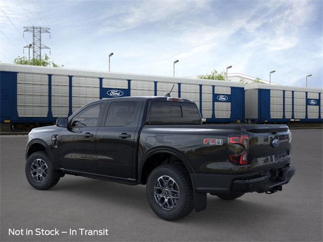 new 2025 Ford Ranger car, priced at $42,130