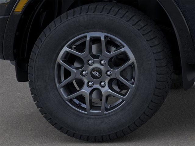 new 2025 Ford Ranger car, priced at $42,130