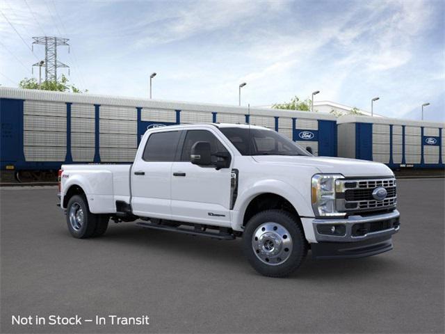 new 2024 Ford F-450 car, priced at $75,845