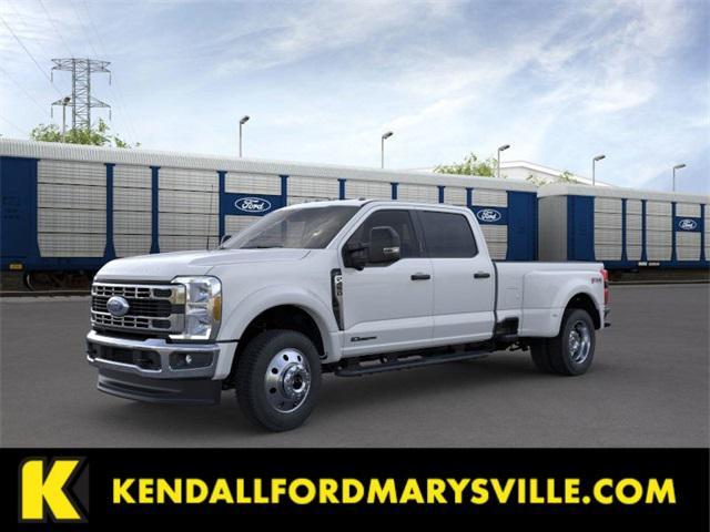 new 2024 Ford F-450 car, priced at $75,845