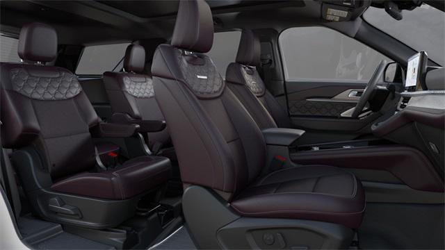 new 2025 Ford Explorer car, priced at $57,413