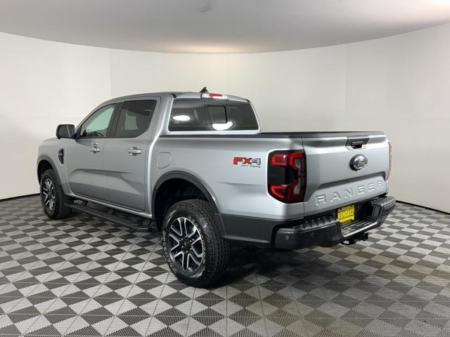 new 2024 Ford Ranger car, priced at $48,670