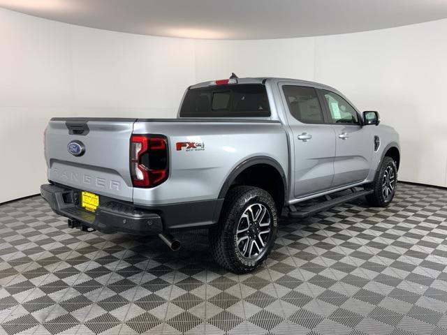 new 2024 Ford Ranger car, priced at $48,670