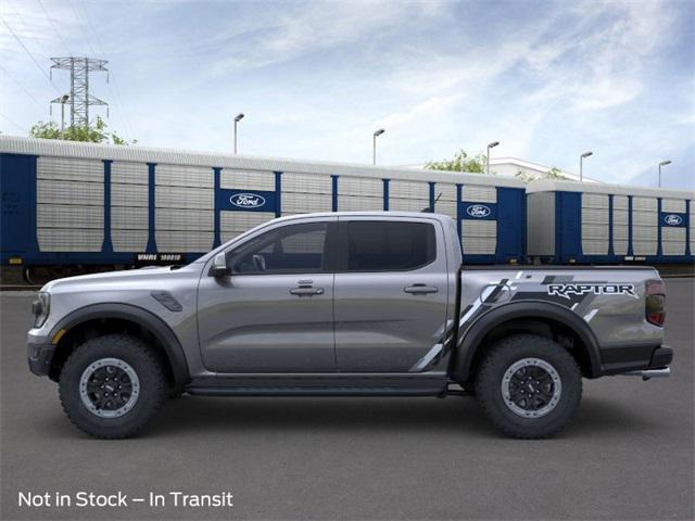 new 2024 Ford Ranger car, priced at $65,655