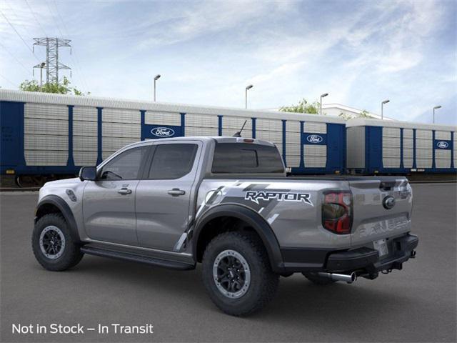 new 2024 Ford Ranger car, priced at $65,655