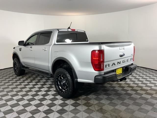 used 2019 Ford Ranger car, priced at $37,571