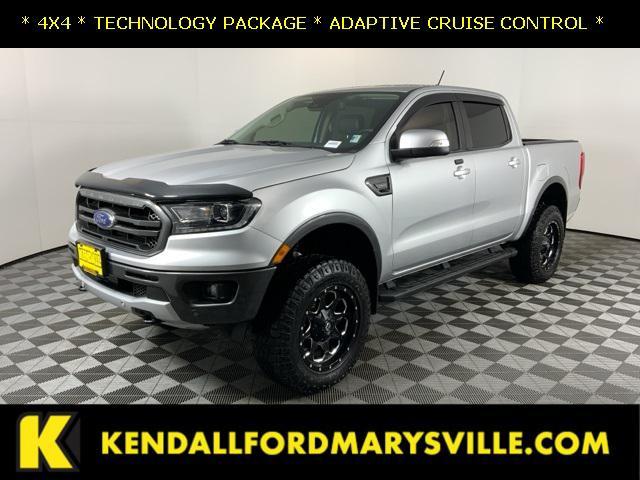 used 2019 Ford Ranger car, priced at $37,571