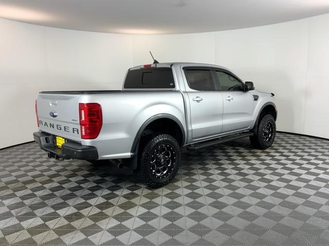 used 2019 Ford Ranger car, priced at $37,571