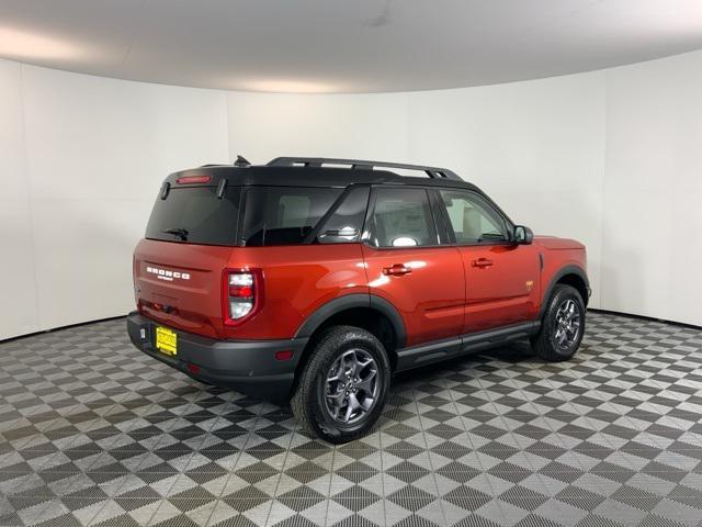 new 2024 Ford Bronco Sport car, priced at $42,452