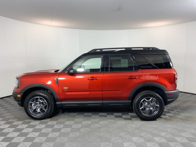 new 2024 Ford Bronco Sport car, priced at $42,452