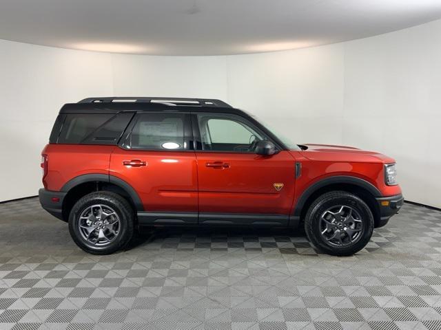 new 2024 Ford Bronco Sport car, priced at $42,452