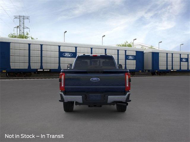 new 2025 Ford F-350 car, priced at $63,735
