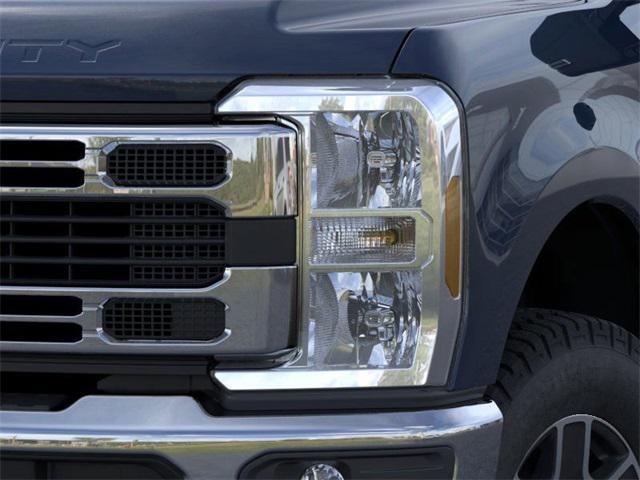 new 2025 Ford F-350 car, priced at $63,735