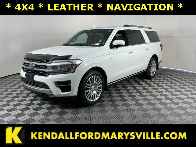 used 2024 Ford Expedition Max car