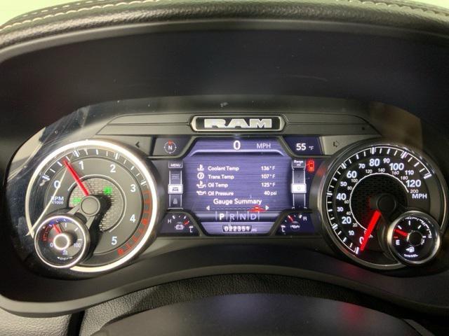 used 2022 Ram 2500 car, priced at $63,971