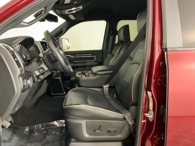 used 2022 Ram 2500 car, priced at $63,971