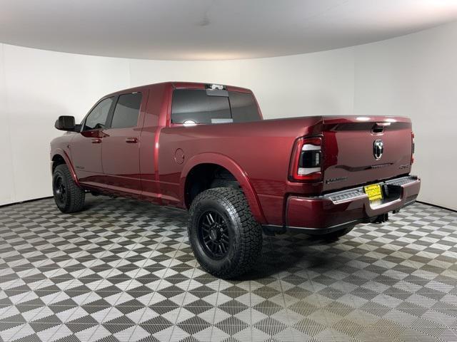 used 2022 Ram 2500 car, priced at $63,971
