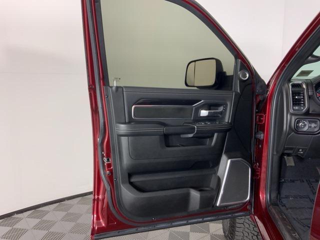 used 2022 Ram 2500 car, priced at $63,971