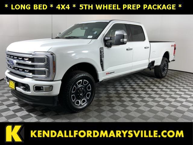 used 2024 Ford F-350 car, priced at $91,971