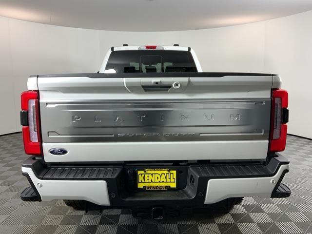 used 2024 Ford F-350 car, priced at $91,971