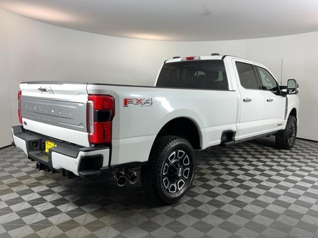 used 2024 Ford F-350 car, priced at $91,971