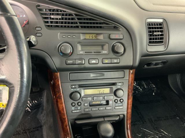used 2001 Acura TL car, priced at $5,271