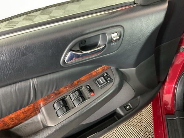 used 2001 Acura TL car, priced at $5,271