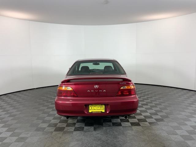 used 2001 Acura TL car, priced at $5,271