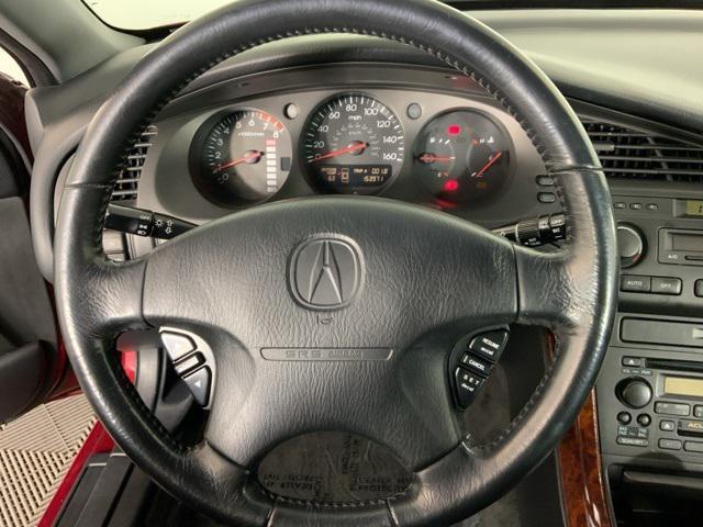 used 2001 Acura TL car, priced at $5,271