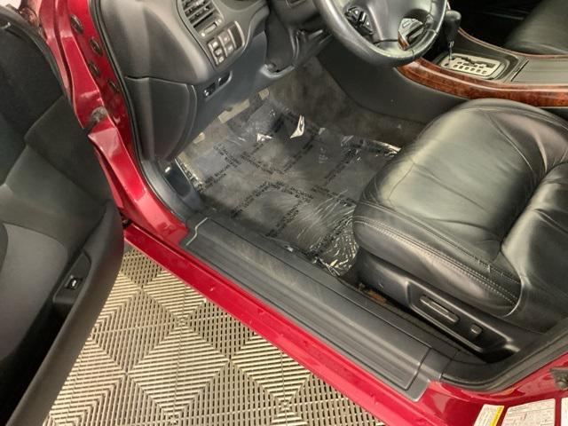 used 2001 Acura TL car, priced at $5,271
