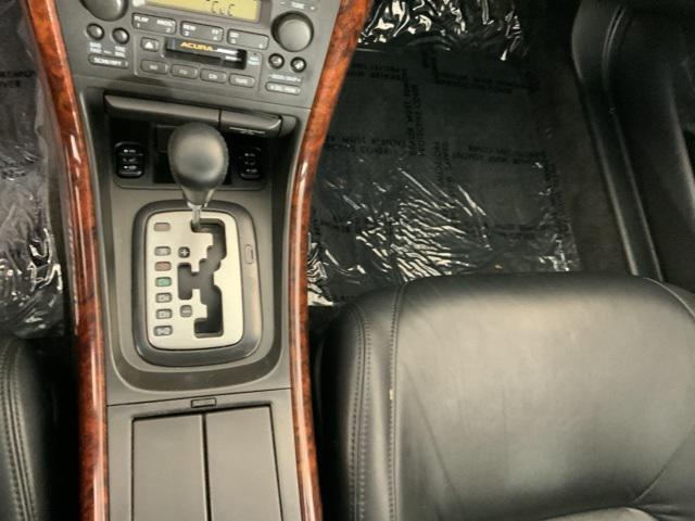 used 2001 Acura TL car, priced at $5,271