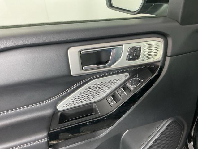 used 2022 Ford Explorer car, priced at $41,971