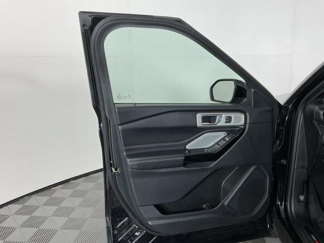 used 2022 Ford Explorer car, priced at $41,971