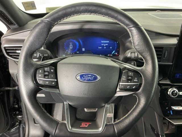 used 2022 Ford Explorer car, priced at $41,971