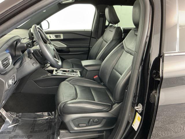 used 2022 Ford Explorer car, priced at $41,971