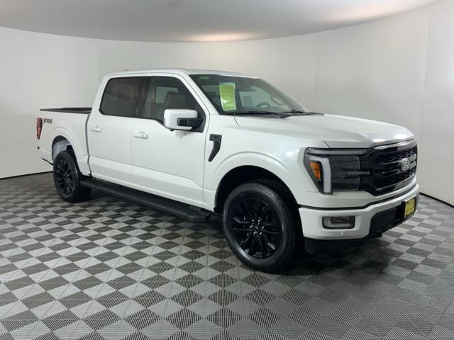 new 2024 Ford F-150 car, priced at $68,297