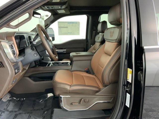 new 2025 Ford F-350 car, priced at $98,165