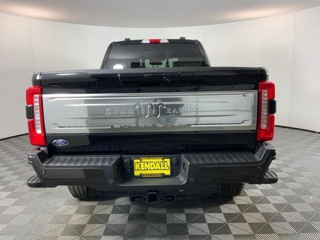 new 2025 Ford F-350 car, priced at $98,165