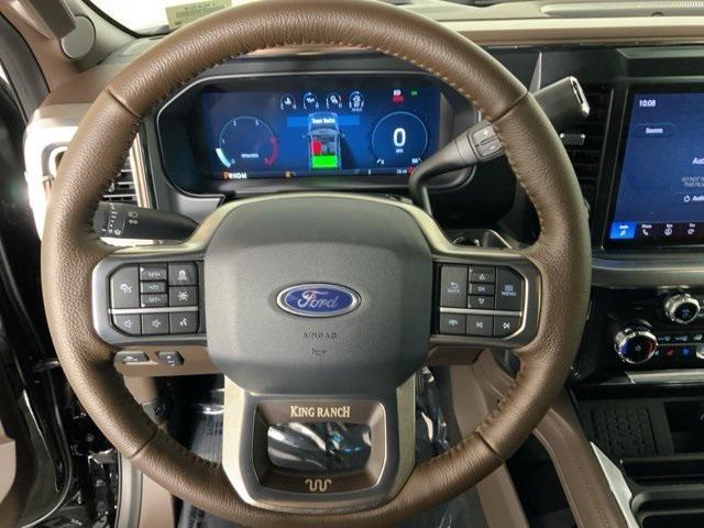 new 2025 Ford F-350 car, priced at $98,165