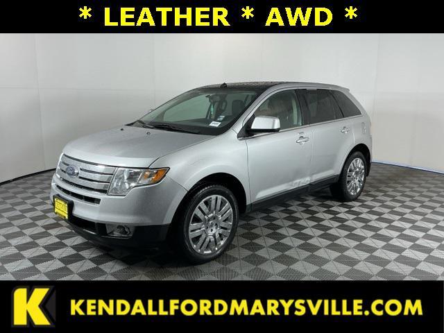 used 2009 Ford Edge car, priced at $5,971