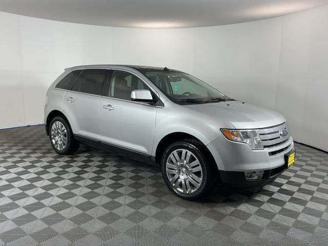 used 2009 Ford Edge car, priced at $5,971