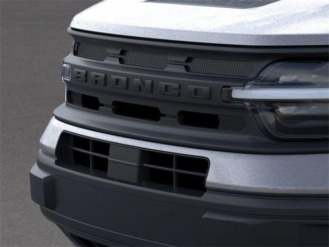 new 2024 Ford Bronco Sport car, priced at $31,430