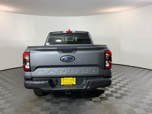 new 2024 Ford Ranger car, priced at $48,670