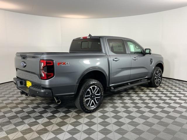 new 2024 Ford Ranger car, priced at $48,670