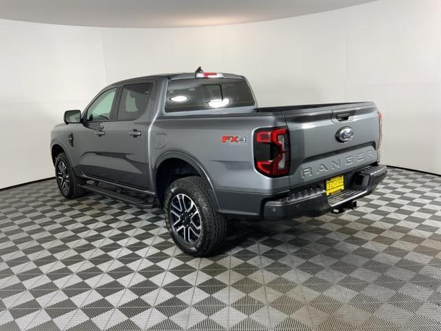 new 2024 Ford Ranger car, priced at $48,670