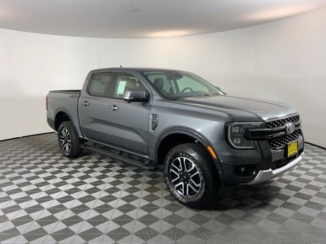 new 2024 Ford Ranger car, priced at $48,670