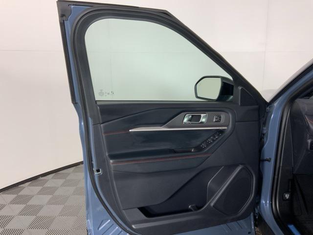 new 2025 Ford Explorer car, priced at $49,163