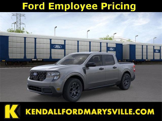new 2025 Ford Maverick car, priced at $33,823