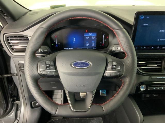 used 2024 Ford Escape car, priced at $31,971