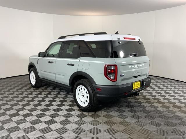 new 2024 Ford Bronco Sport car, priced at $34,391